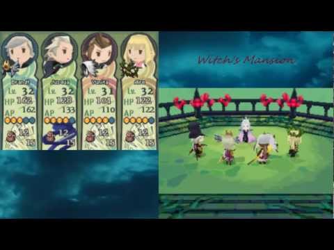 FF: The 4 Heroes of Light #31 - Forward To The Past