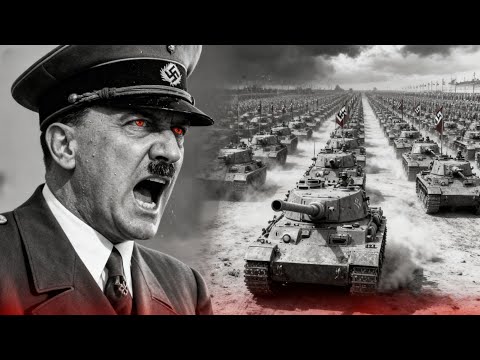 How Hitler Built a Massive Army — Even When Germany Was Broke