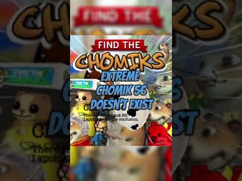 The Hardest Chomik of Each Difficulty