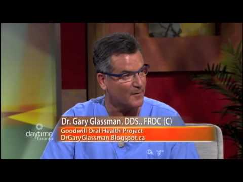 Dr  Gary Glassman TV Segment