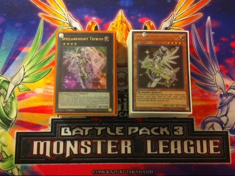 *YUGIOH* BEST! SATELLARKNIGHT DECK PROFILE! April 1st 2015 Banlist!