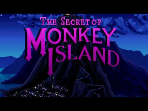 The Secret of Monkey Island 4K! (Ultimate Talkie Edition)