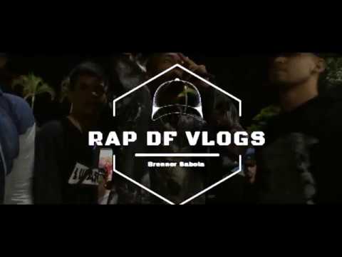 Gomes VS Stanley - 1 Fase Batalha do Relógio (Taguatinga/DF) - 2018