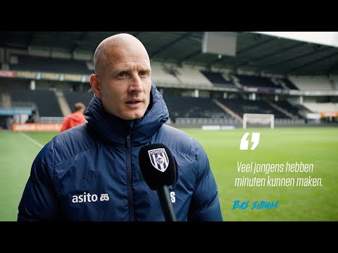 Sibum: "Many boys were able to play minutes" | Review #HERF95