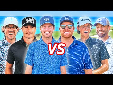 The Best 3V3 Golf Match This Group Has Ever Played