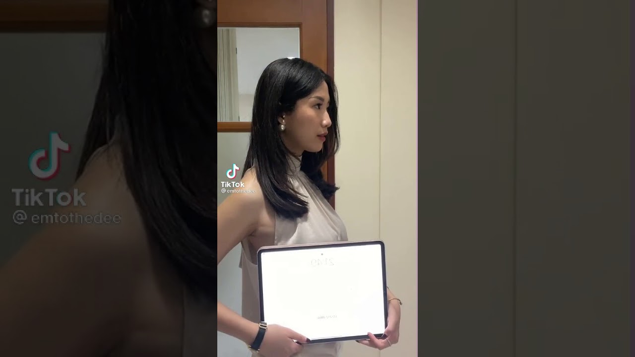 ノーブラFカップお姉さん