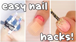 30+ Easy Nail Art Designs For Beginners Compilation! 💅🏼