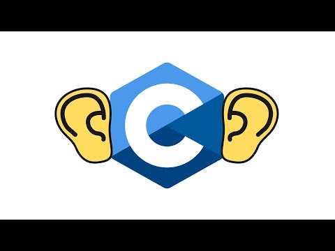 Capturing Sounds with C