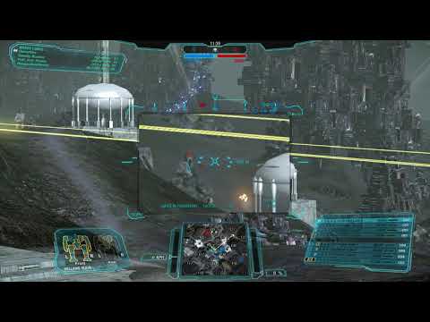 MWO Hellfire Fire #2