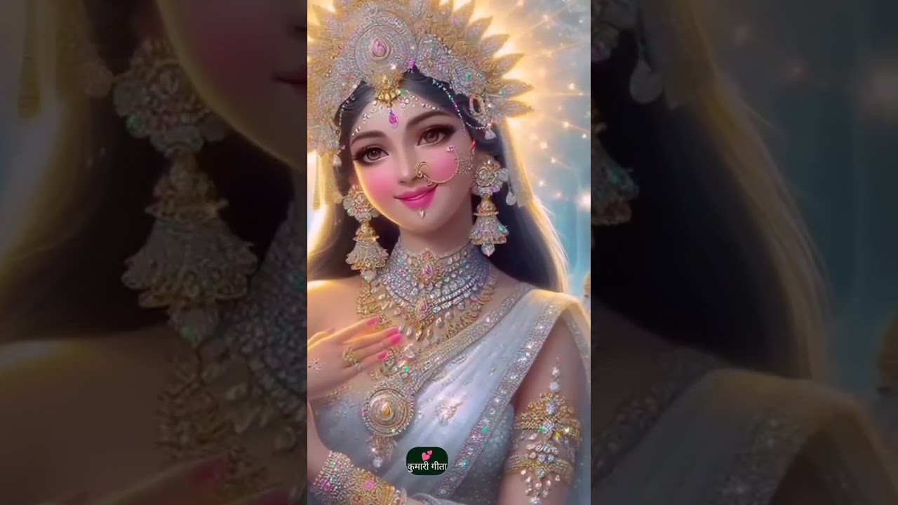 Joy Sree Radha Krishna 💐🙏#shorts #shortvideo #youtubeshorts # #trending #love#reels #radhakrishna 😀😀