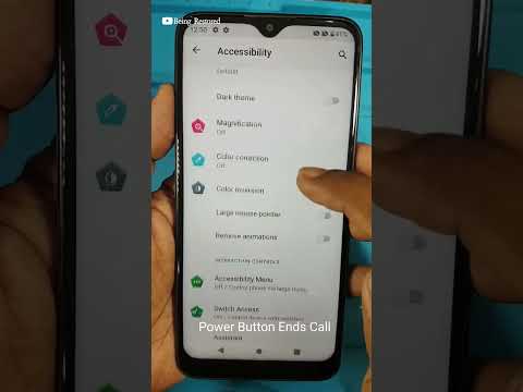 Proximity Sensor Not Working Screen Turn Black During Call #short