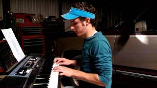 Tin Can On A String By Brad Paisley (Cover)