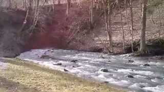 preview picture of video 'Die Quelle des schwarzen Kocher / The spring of Black Kocher river'