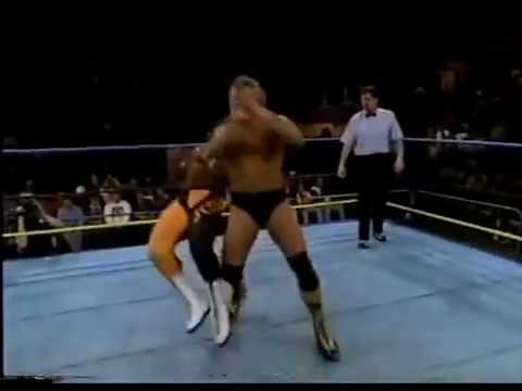 WCW Main Event Promo (02-27-1994)