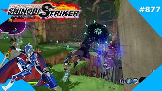 【NARUTO TO BORUTO】好きな型使う編877【シノビストライカー SHINOBI STRIKER】