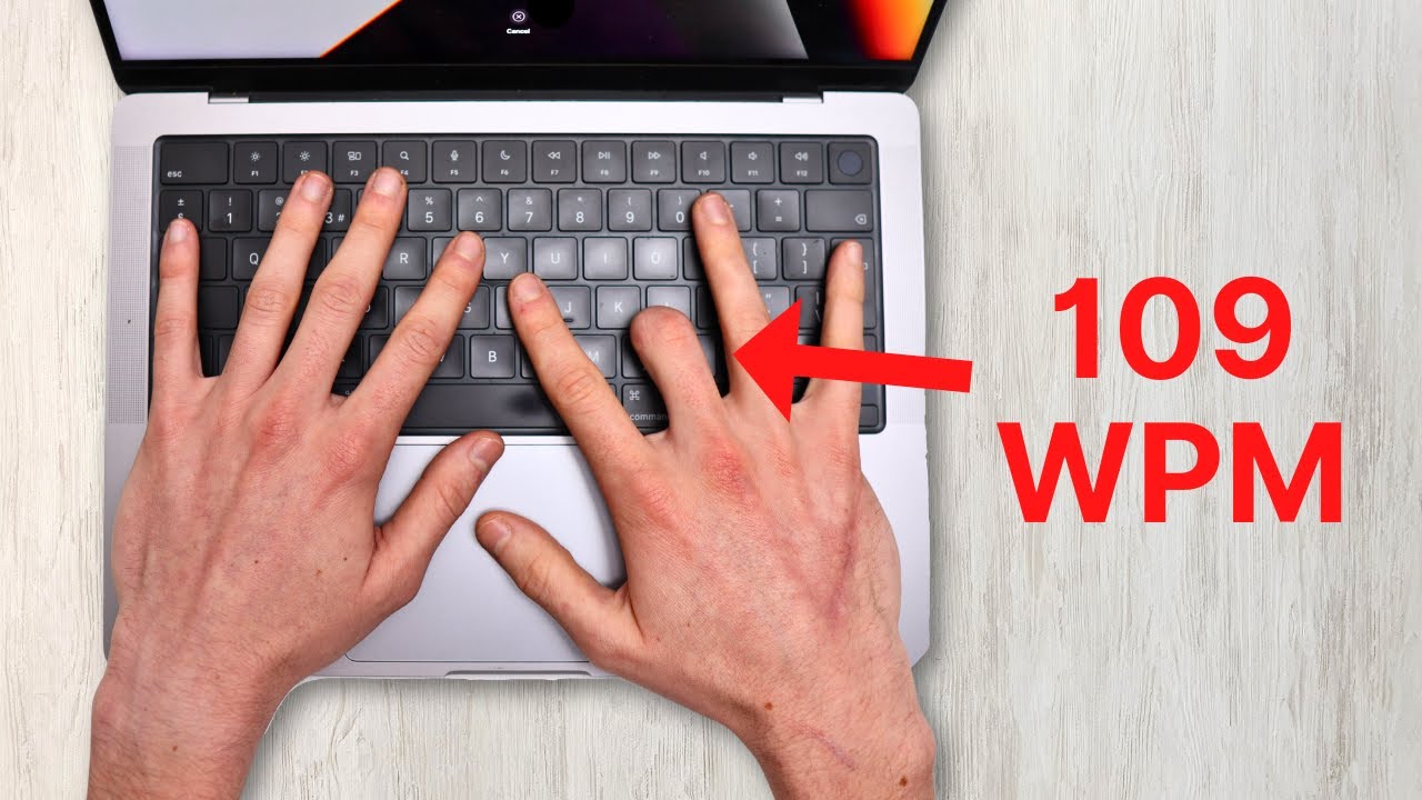 How I Learned to Type Fast with a Missing Finger