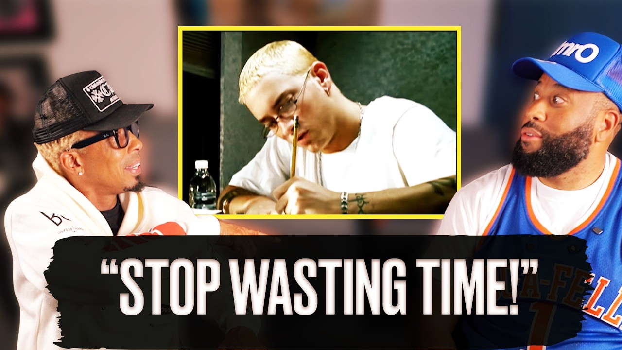 TLC Producer Dallas Austin On How Overthinking KILLS Creative Momentum!