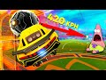 Rocket League MOST SATISFYING Moments! #100 (TOP 500)
