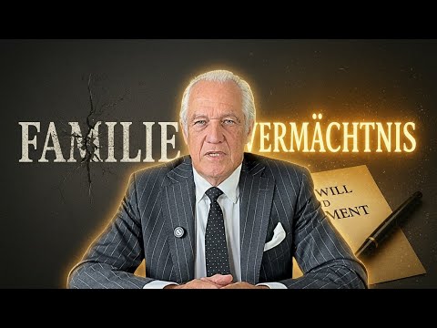 Erben und Vererben: Die tickende Zeitbombe (90% denken falsch)!