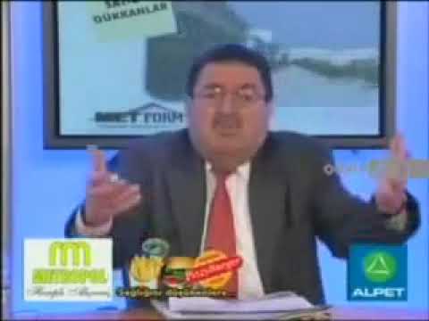 KIBRIS ŞİVESİ KONUŞAN HABER SPİKERİ - SAFFET SOYKAL