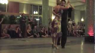 Carlitos Espinoza y Noelia Hurtado in Amsterdam (2) "Paciencia" J. d'Arienzo
