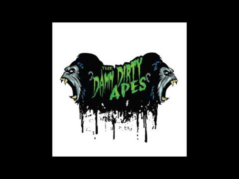 The Damn Dirty Apes (Full Album) *Gorilla Voltage*