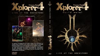 Worldmetal around the world - Xplorer4 - Rockstore Montpellier