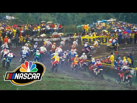 Pro Motocross Round No. 10 Unadilla | EXTENDED HIGHLIGHTS | 8/10/19 | Motorsports on NBC