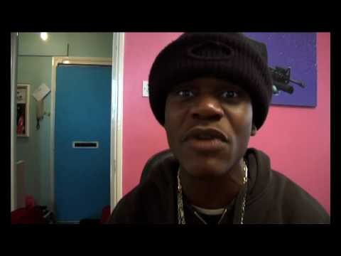 SHADRACK & THE MANDEM RUN UP IN A SQUEEZY'S YARD