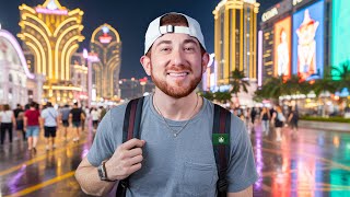 WHAT IS MACAU? (Las Vegas of Asia)