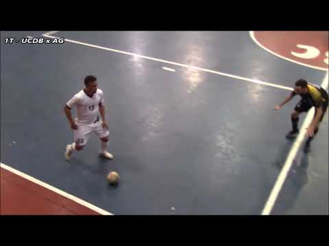 UCDB x Juventude AG - Quartas de Final - Taça SBT 2019