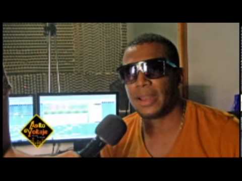 ALTO VOLTAJE CON KOMIX QUINTERO