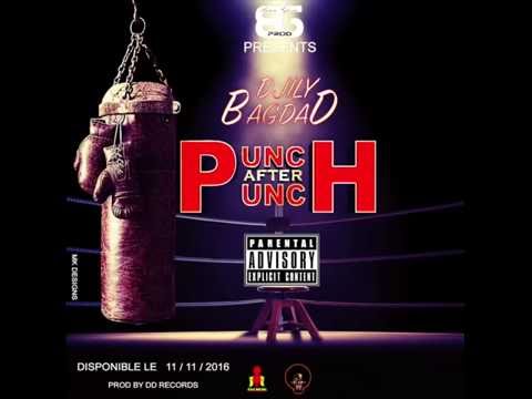 Djily Bagdad - Punch After Punch (New Single)