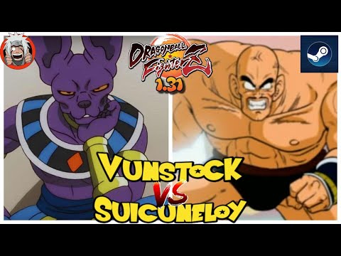 DBFZ Vunstock vs Suiconeloy27 - Crazy Fights - Ver 1.31