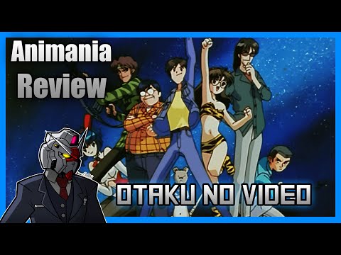 Animania: Otaku No Video (1991) Review