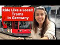 Don T Get Fined How To Use Tram Tickets In Germany