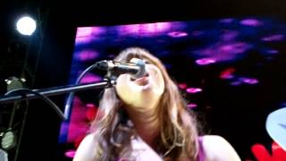 Download lagu Lenka Everything At Once Live In Moscow 02 09 2013... mp3