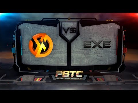 PBTC 2018 Final Signature.PB VS Execute