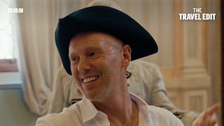 Rob Rinder Learns the Minuet Dance in Venice | The Travel Edit