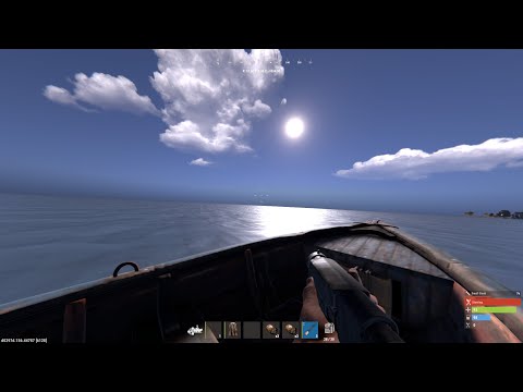 Attempting to control the water SOLO