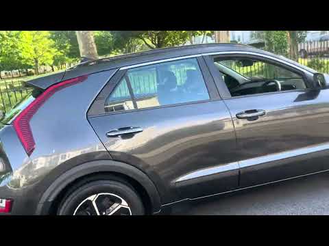 Kia Niro Face Lift Model - self charging Hybrid 2 - Image 2
