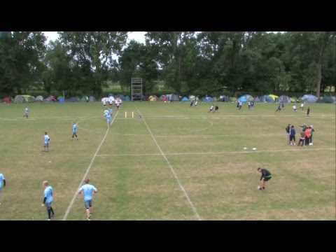 2018 Windmill Ragnarok vs thebigEZ (Open) Field 6