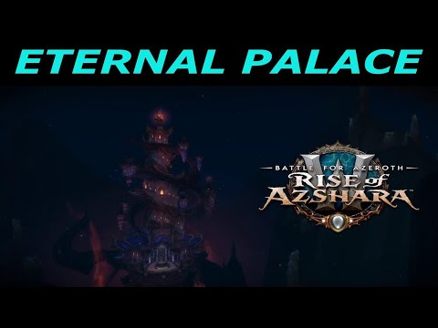 World Of Warcraft - How To Get To The Eternal Palace