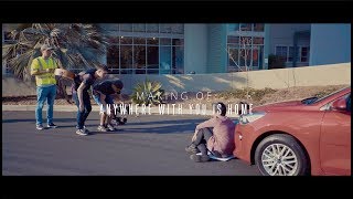 2018 Kia Rio | Behind the scenes: Anywhere with you is home