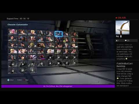 #Kenyangamer #Gaming #Tekken7 Grudge match Ochiengamer(Katarina,josie) vs 254ultragamer(jin,steve)