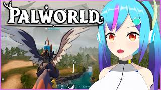 【パルワールド】ついに来た正式版！　なんか激変してるらしいぞ！？【TS系Vtuber】