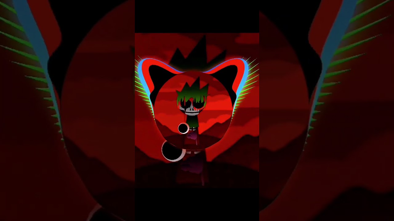 Sprunki Incredibox Owakcx Horror Phase 3 #sprunki #incredibox #shorts #song #darkmusic #sprunkiedit