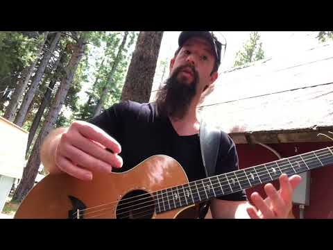 Awesome Arpeggio Licks! Piano Style Guitar