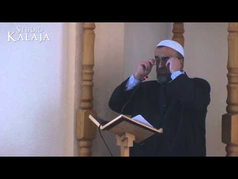 Ku je me besim (Tehuid) hoxhë Mazllam Mazllami