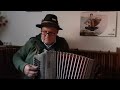 Eine Herde weißer Schafe (Walzer) - Steirische Harmonika (GCFB)